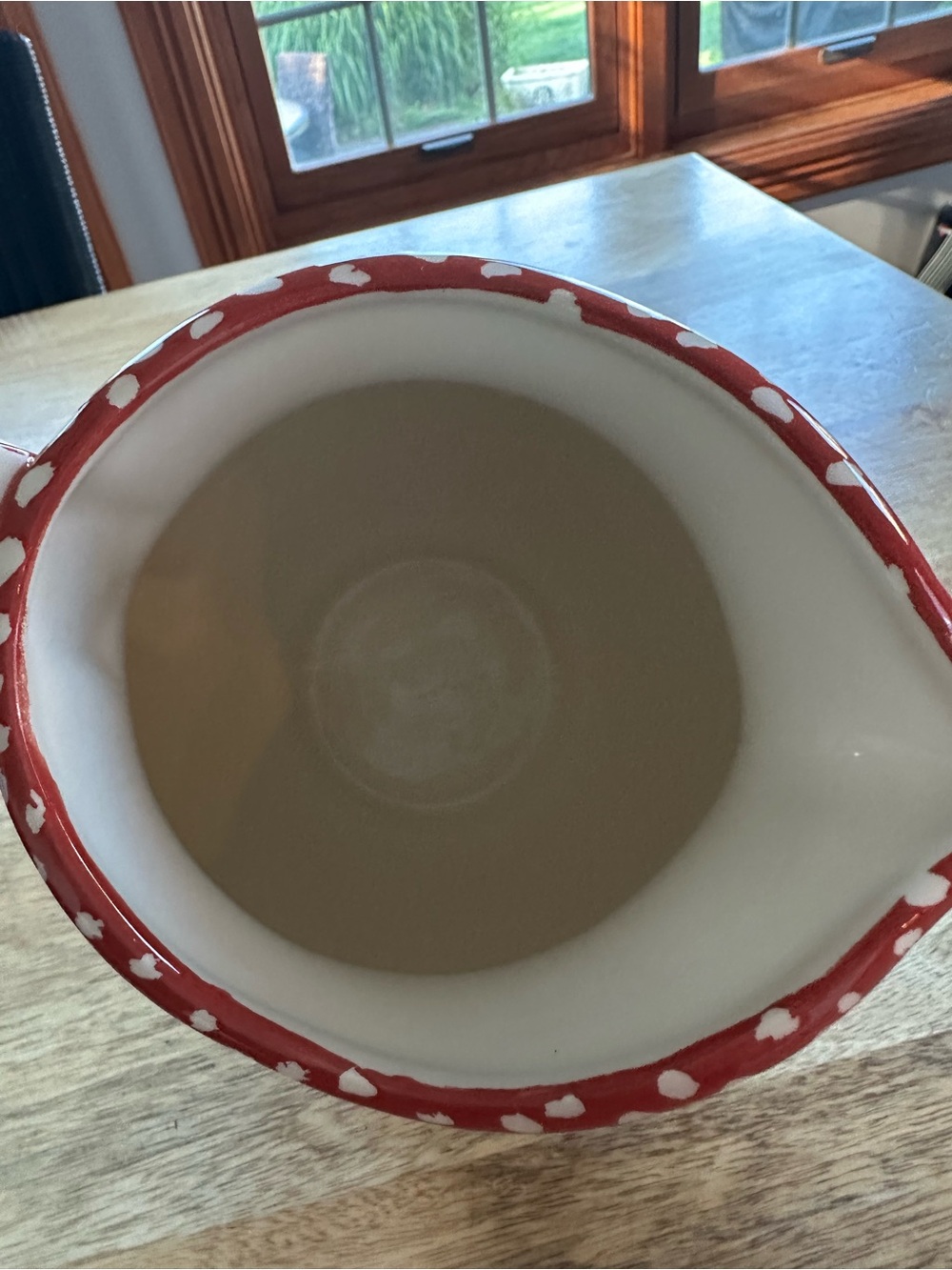 Droll Designs Pitcher - Picture 5 of 6
